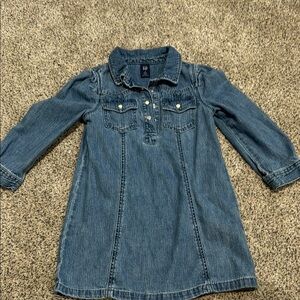 Kids Denim Jacket